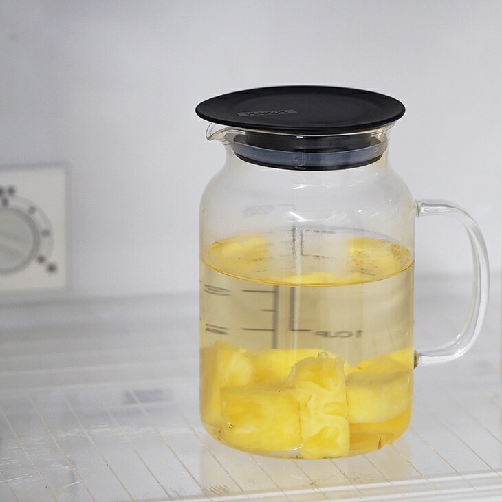 HARIO ハリオ ビネガーズフルーツポット｜ファミリー・ライフ公式通販