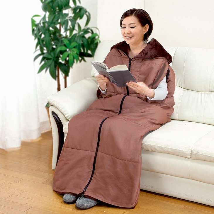 ファミラ あったか5WAYトリプルウォーム寝袋 2枚組｜ファミリー