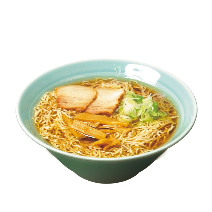 飛騨にぼしらーめん 8食入り