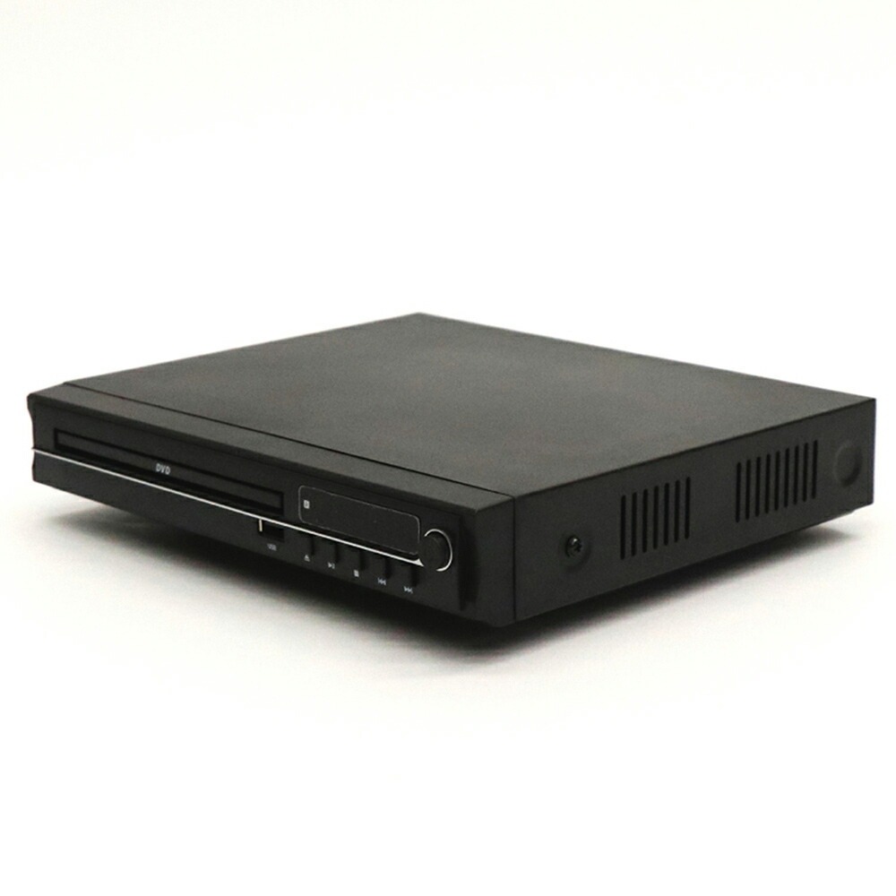 簡単DVDプレーヤー