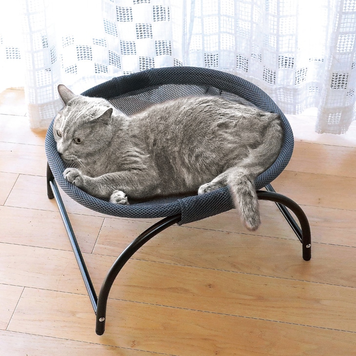Mofucat ハンモック型キャットベッド ハンモック型 キャットベッド｜ファミリー・ライフ公式通販