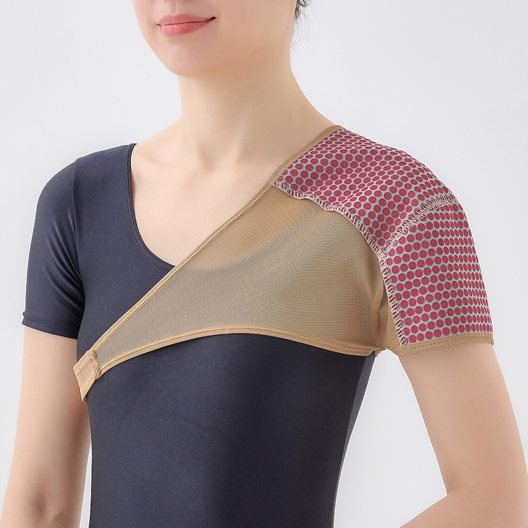 藤本式遠赤外線肩サポーター