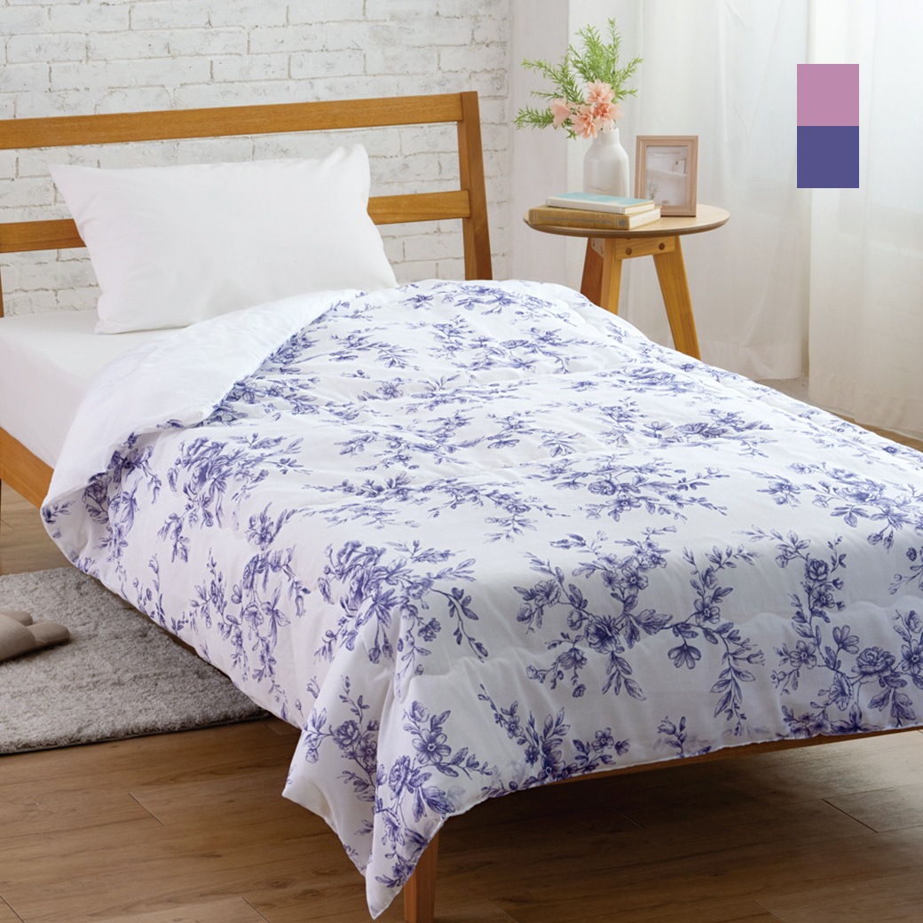 新品FIORE 真綿肌掛布団 140cm x 190cm 日本製 ふんわり優しいガーゼ肌掛布団 140×190cm｜ファミリー・ライフ