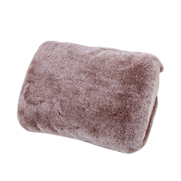 ファミラ 充電式湯たんぽ ふわモコうさちゃん 2色組