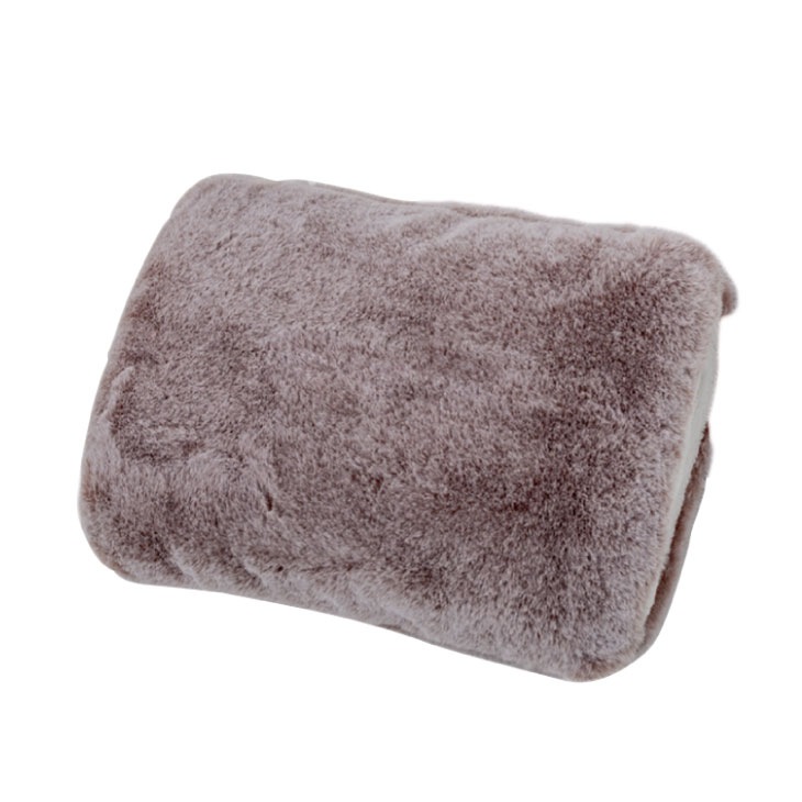 ファミラ 充電式湯たんぽ ふわモコうさちゃん 2色組