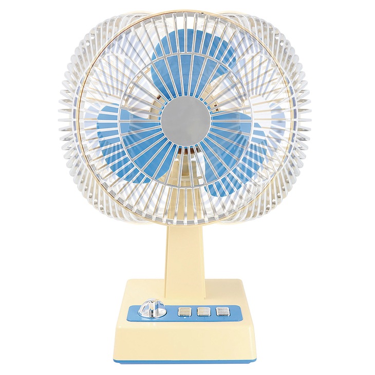 どこでもレトロ扇風機｜ファミリー・ライフ公式通販