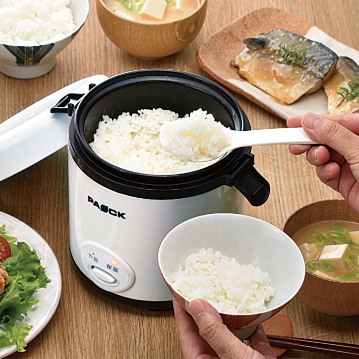 マイコン式炊飯ジャー5.5合炊き ホームスワン(HOME SWAN) HOME SWAN