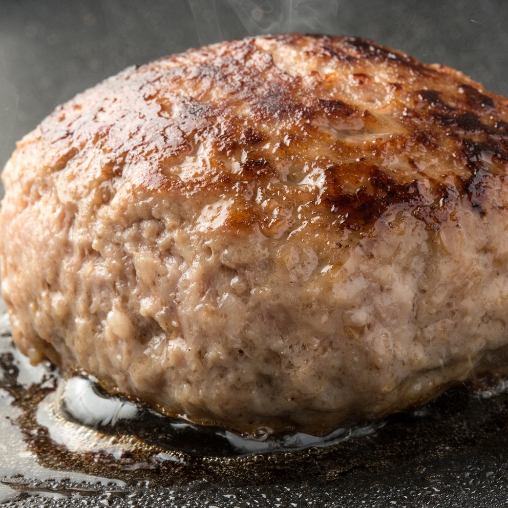 佐賀牛合挽生ハンバーグ 140g×8個｜ファミリー・ライフ公式通販