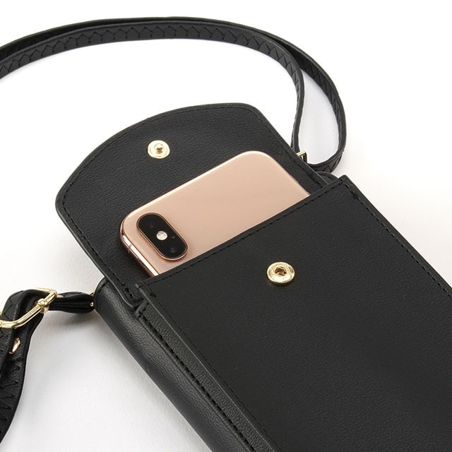 財布機能付きスマホケース｜ファミリー・ライフ公式通販