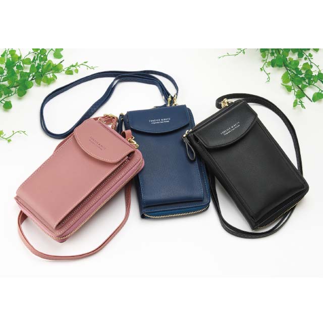 財布機能付きスマホケース