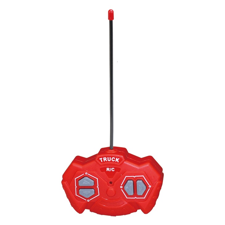 ラジコントレーラー コンテナ車 グリーン×ブラック