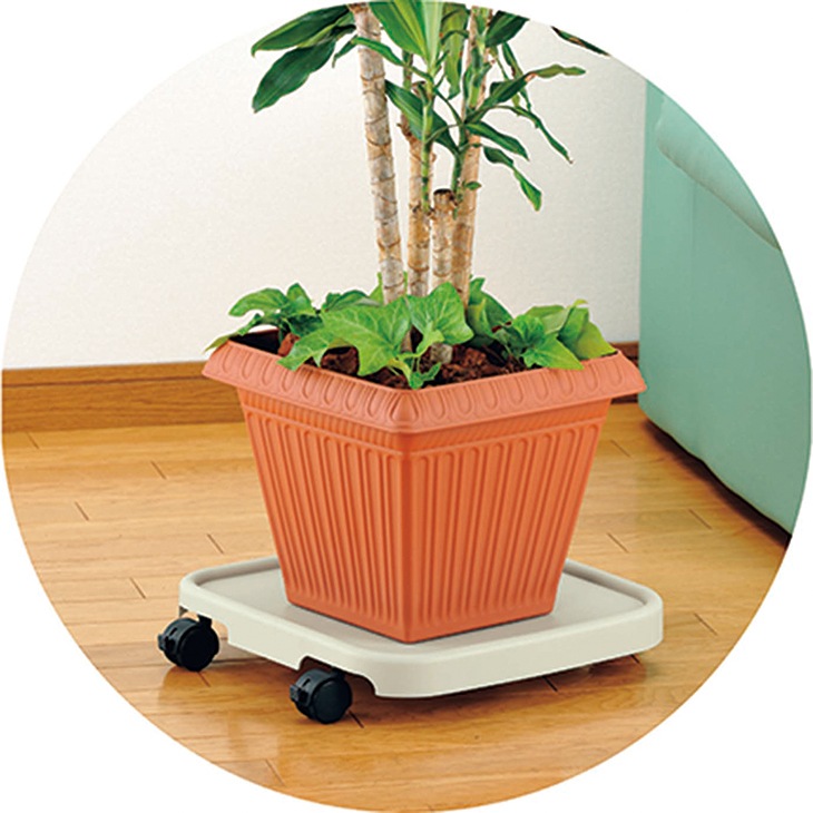 移動に便利なキャリー2個組