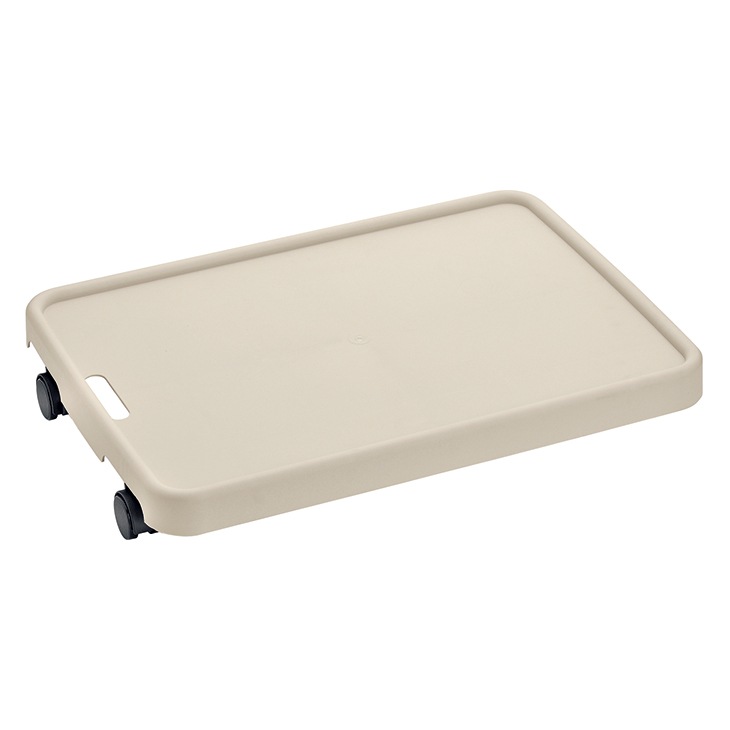 移動に便利なキャリー2個組