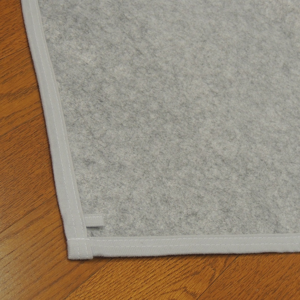 節電対策！万能アルミシート入り簡易シート 掛カバー用ダブル