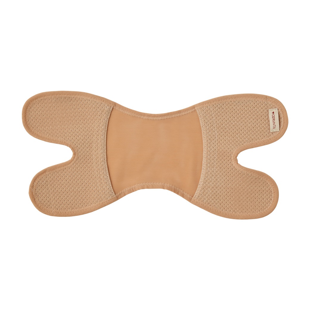 藤本式遠赤外線ひざサポーター 2枚組 同サイズ｜ファミリー・ライフ