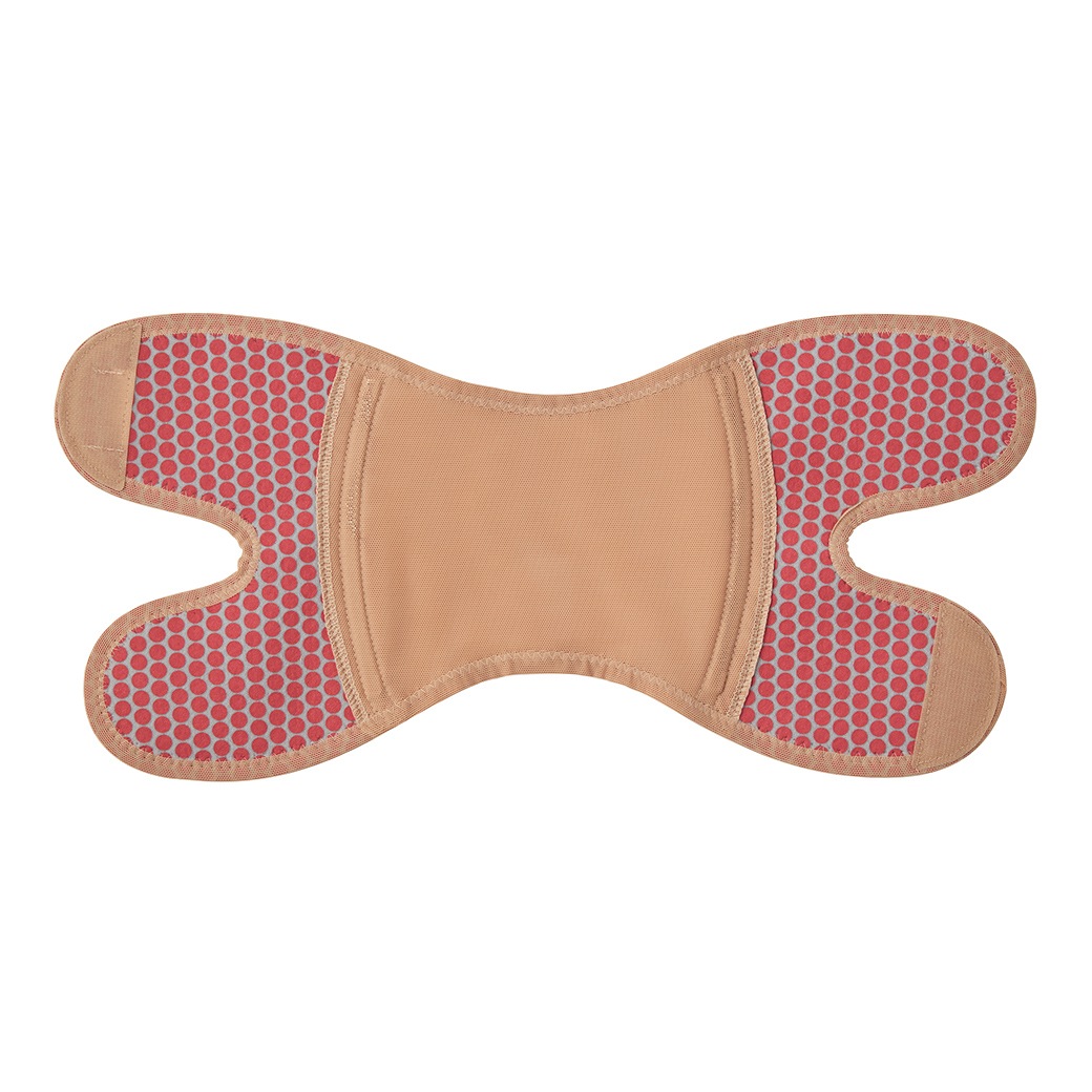 藤本式遠赤外線ひざサポーター 2枚組 同サイズ｜ファミリー・ライフ