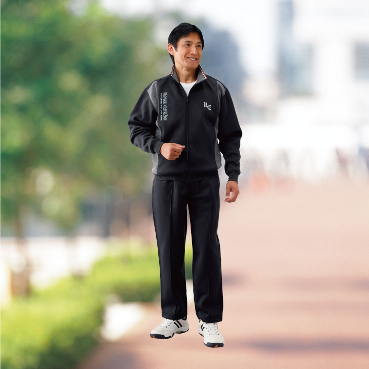 Russeluno セットアップ 総柄 裏起毛 サイズ4 Russeluno公式オンラインストア / RAIN JUMP SUITS (PATTERN)