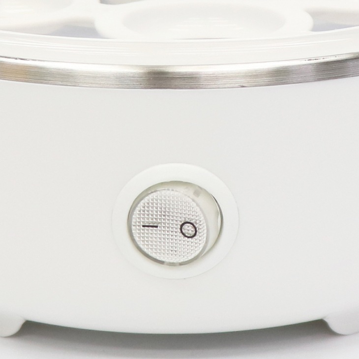 ゆで卵メーカー　HDL-3723  24入り　　oroshi ヒロコーポレーション HDL-3723 ゆで卵メーカー | ヤマダウェブコム