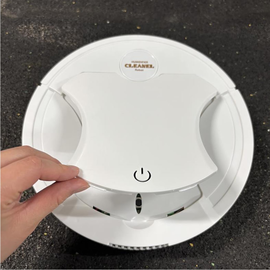 簡単ロボット掃除機｜ファミリー・ライフ公式通販