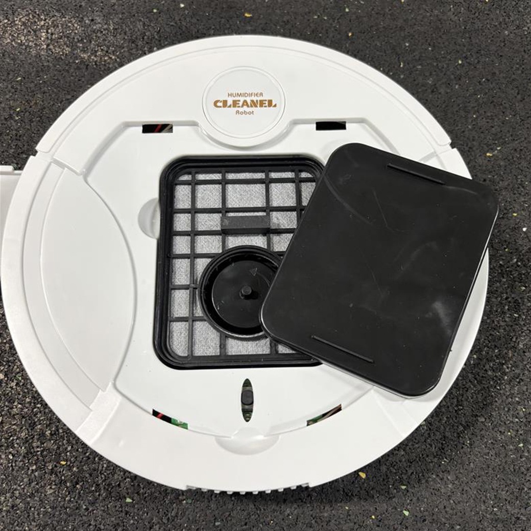 簡単ロボット掃除機