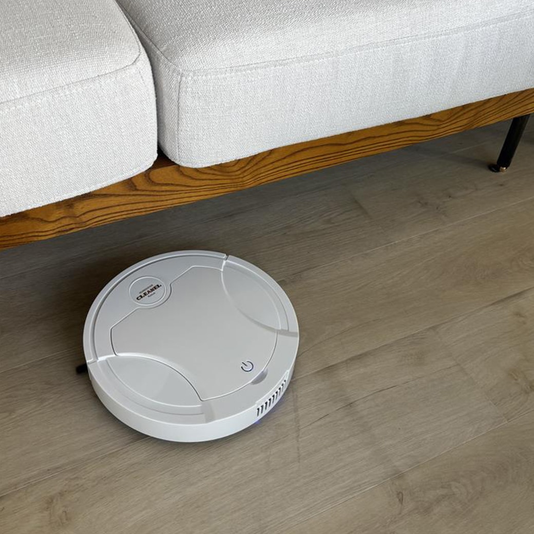 簡単ロボット掃除機｜ファミリー・ライフ公式通販
