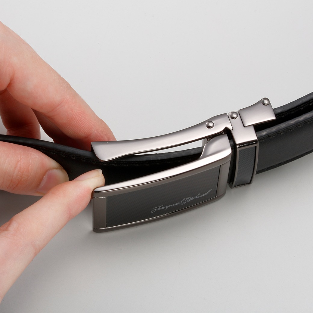 サイズぴったり調整ベルト2色組