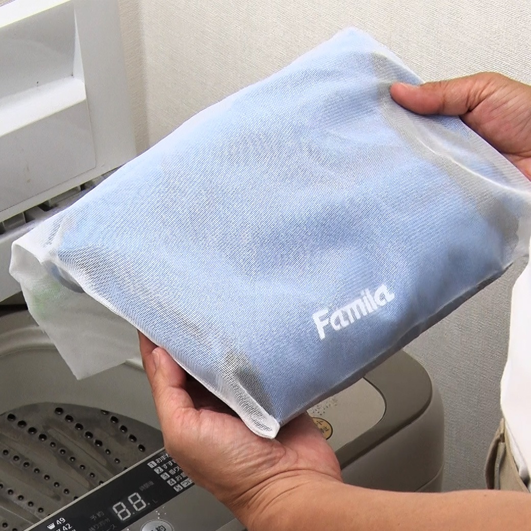 ファミラ クールファンベスト ACアダプター バッテリー付きフルセット