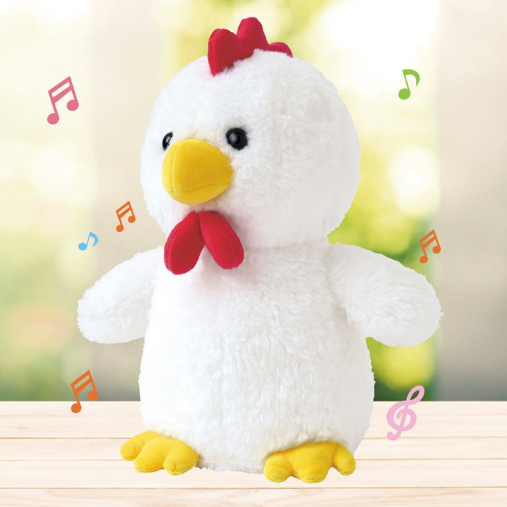 体操コッコちゃん