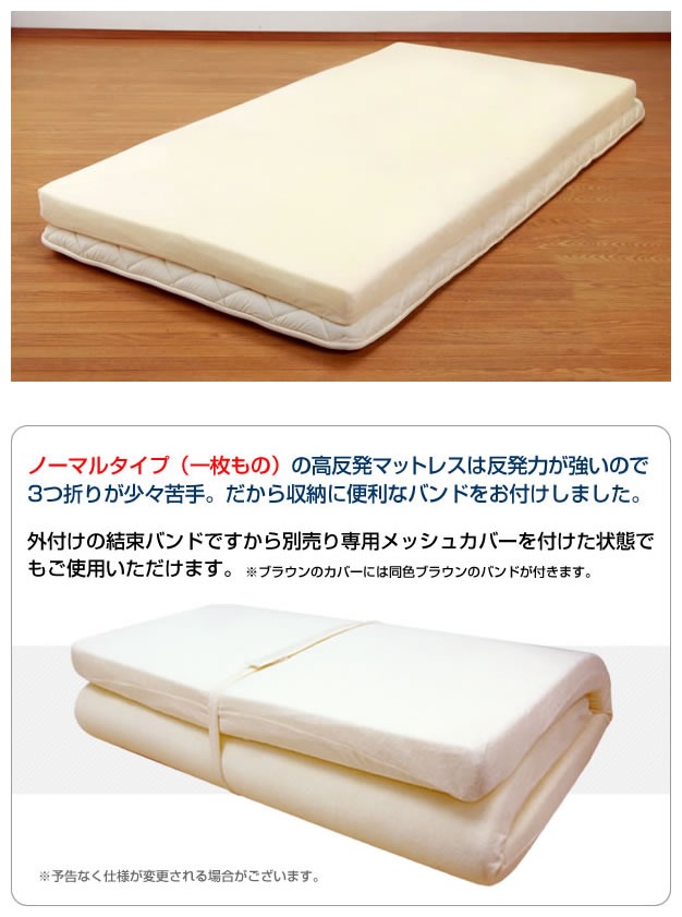 整体師さんが推薦する スリープル 厚高反発マットレス ダブル