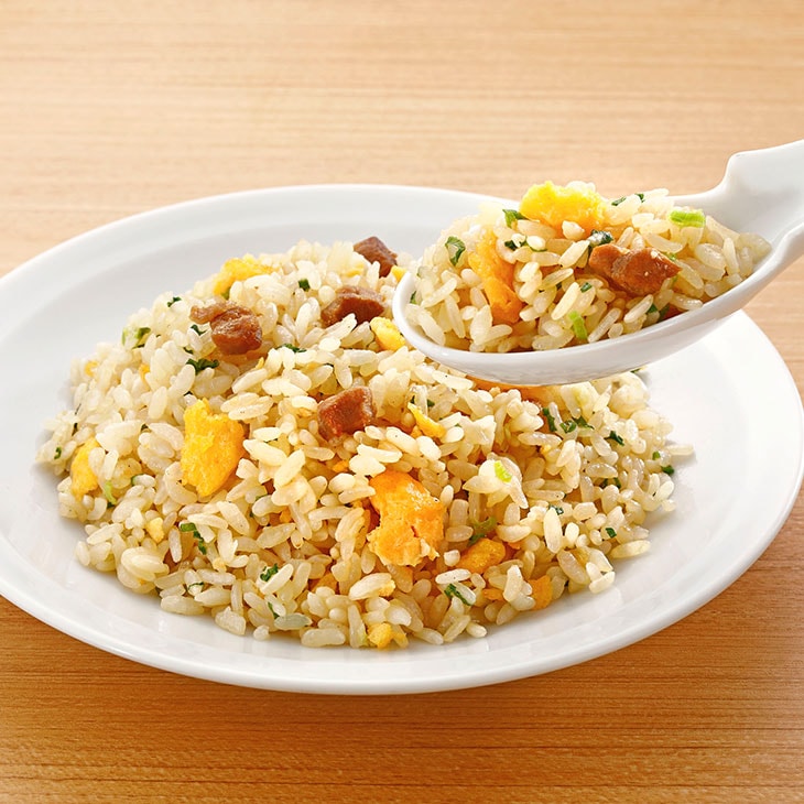 京都北白川 魁力屋 ラーメン＆焼きめしセット