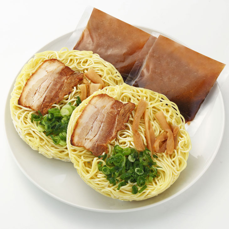 京都北白川 魁力屋 ラーメン＆焼きめしセット