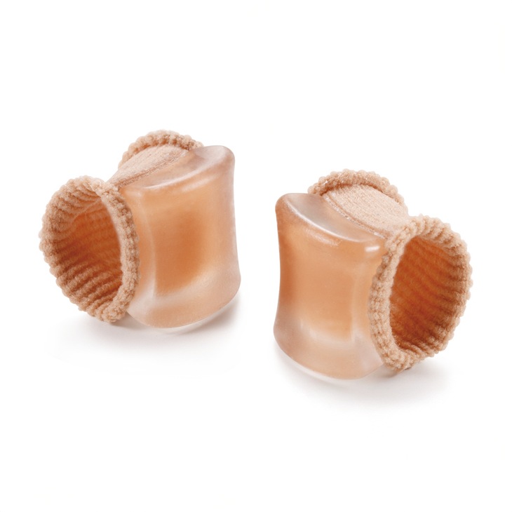 やわらゲル外反母趾足指サック 2足4個組