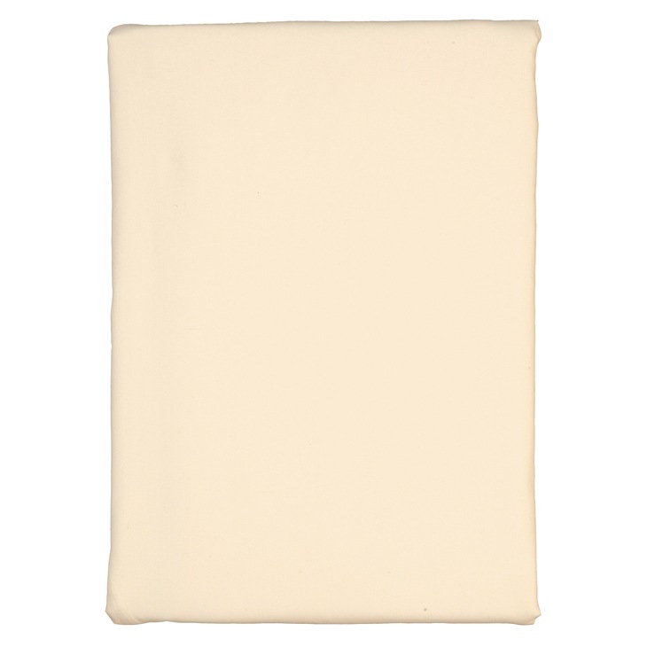 着脱簡単 綿混掛布団カバー 同色2枚組