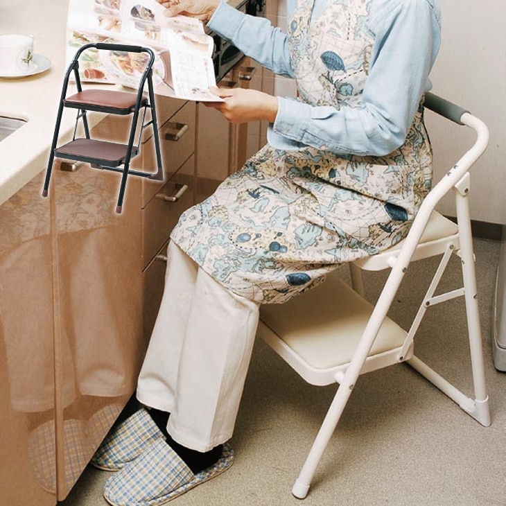 【11月末まで】西洋家具 緑と白のストライプの椅子2脚セット 11月末まで】西洋家具 緑と白のストライプの椅子2脚セット