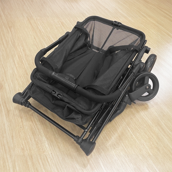 らくらく折りたたみ式ショッピングカート｜ファミリー・ライフ公式通販