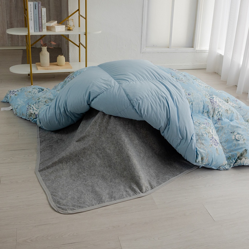 節電対策！万能アルミシート入り簡易シート マルチ用 正方形