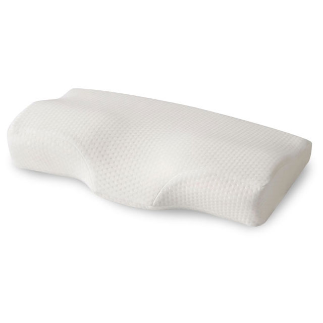 整体師さん推奨 頸椎サポート快眠枕 メディキュアピロー