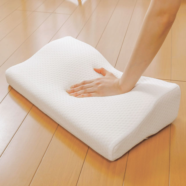 整体師さん推奨 頸椎サポート快眠枕 メディキュアピロー