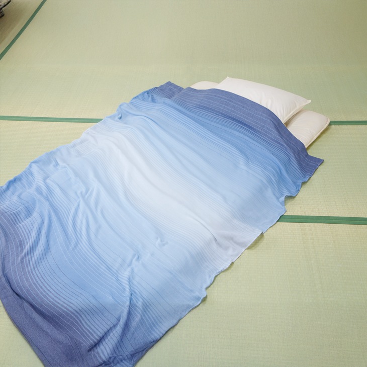 今治産5重織さわやかガーゼケット