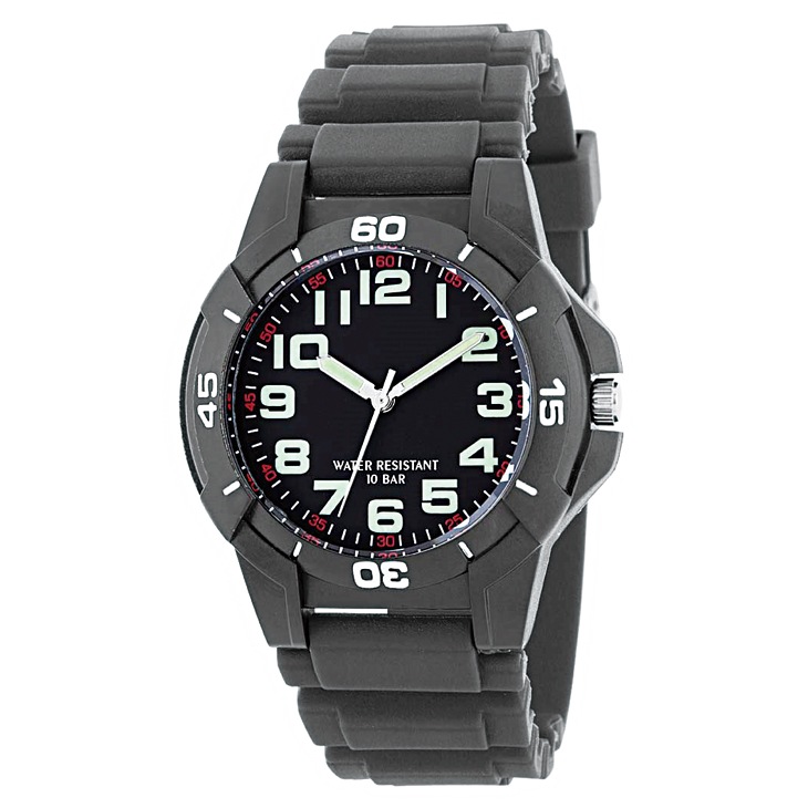 10気圧防水腕時計