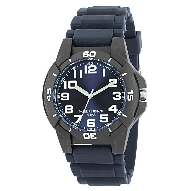 10気圧防水腕時計