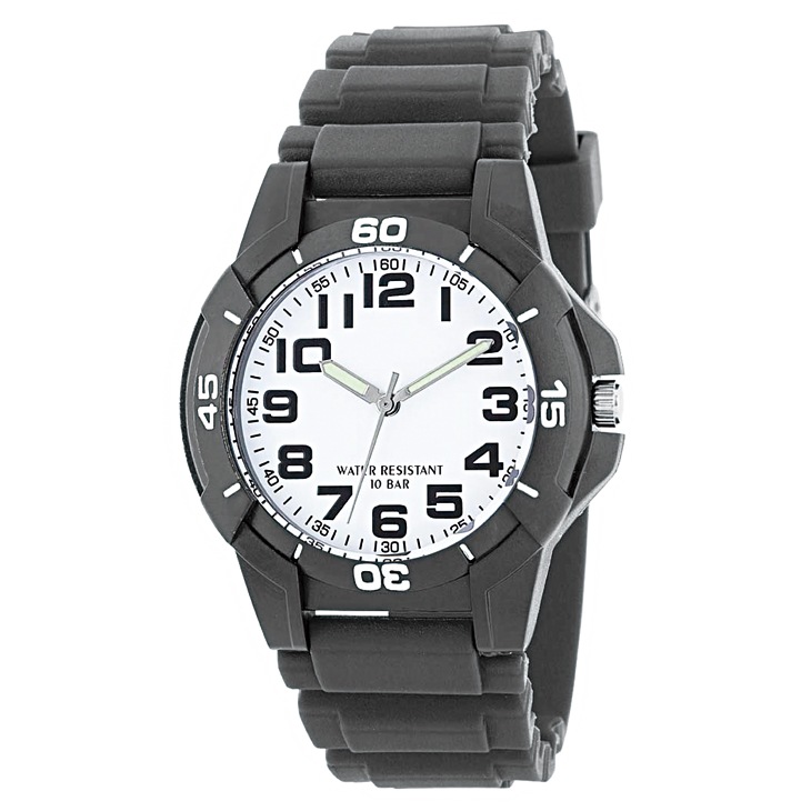 10気圧防水腕時計