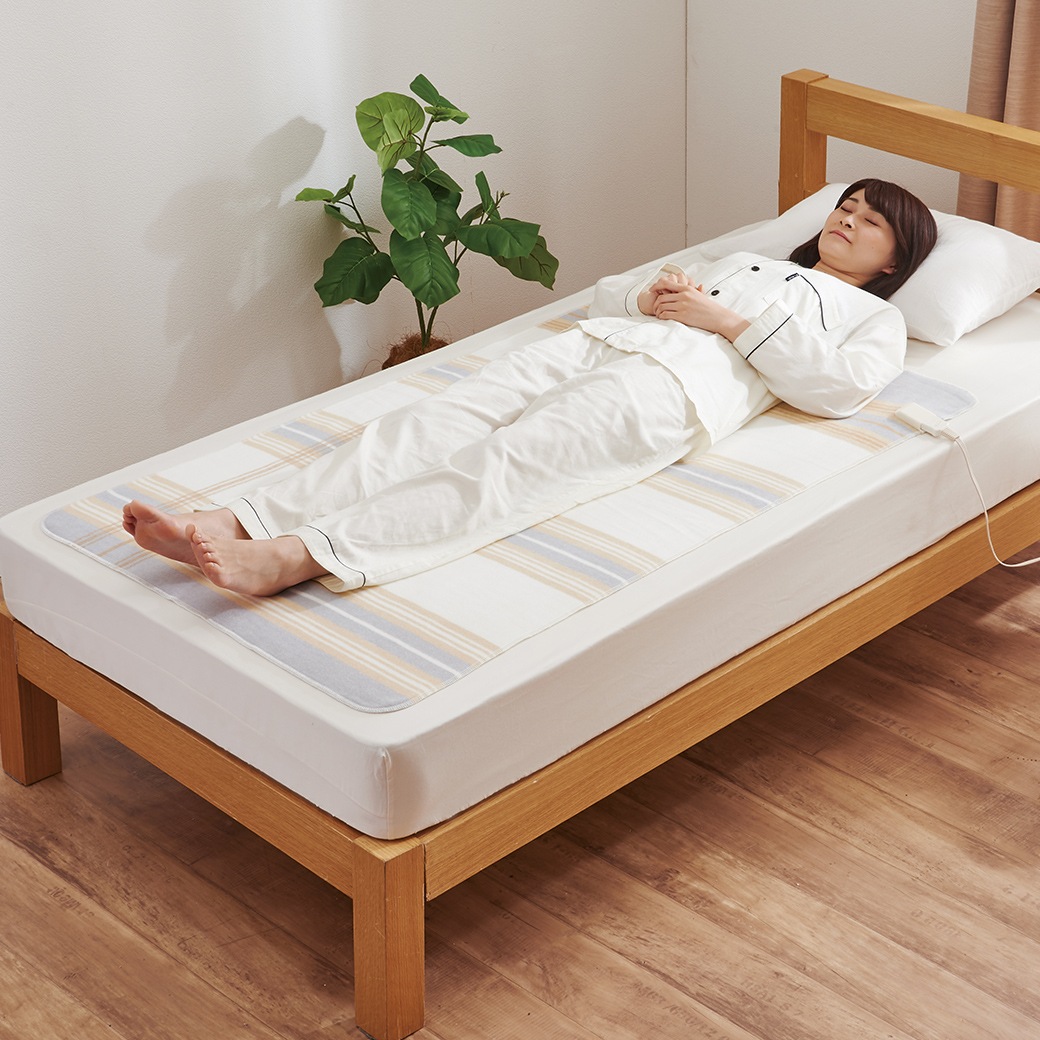 あったか電気敷毛布 SB22S24