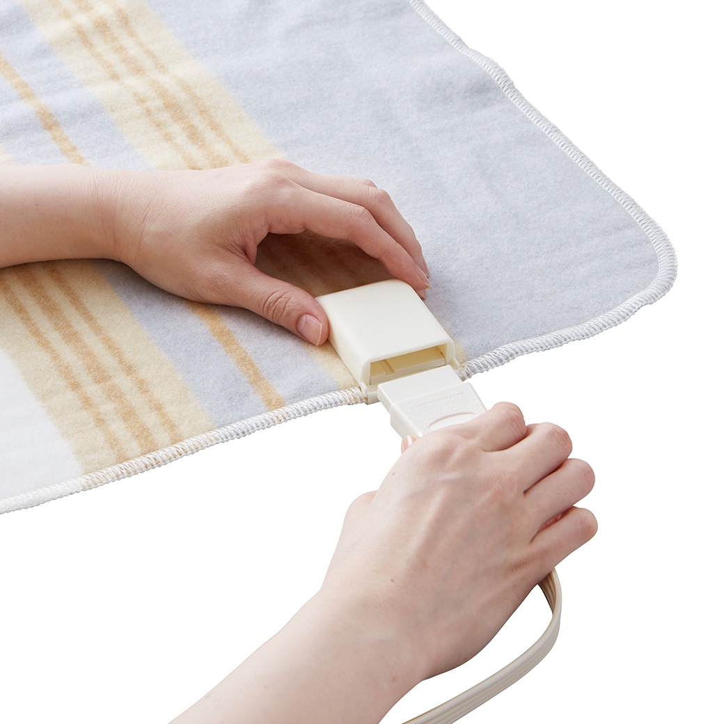 あったか電気敷毛布 SB22S24