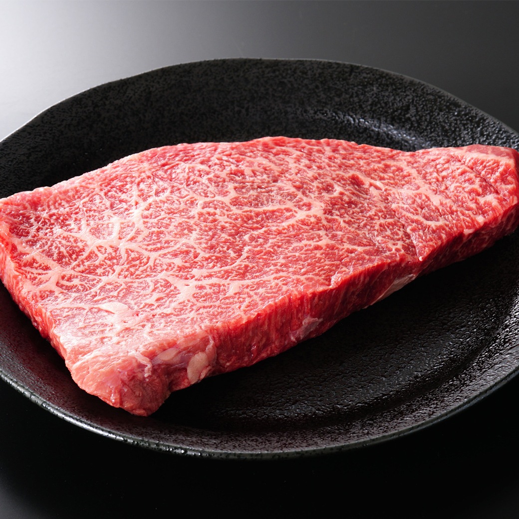 A4～A5 佐賀牛モモステーキ 100g×4枚