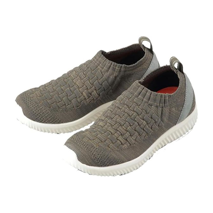 楽々のびのびニットストレッチシューズ