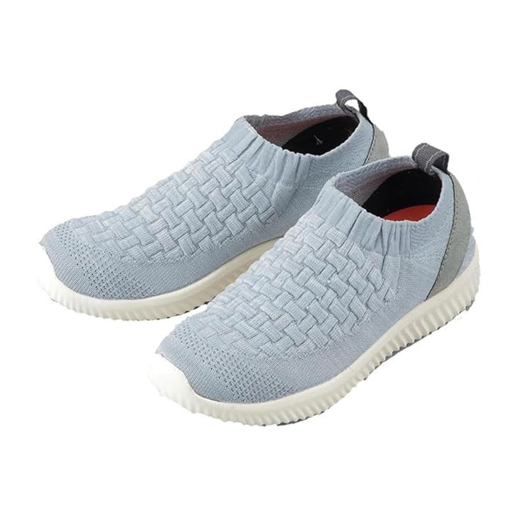 楽々のびのびニットストレッチシューズ