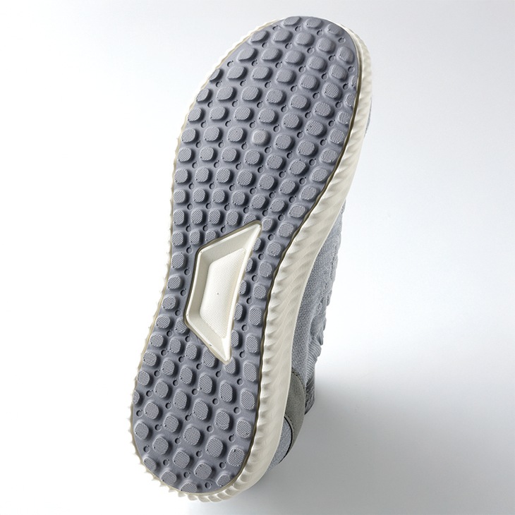 楽々のびのびニットストレッチシューズ