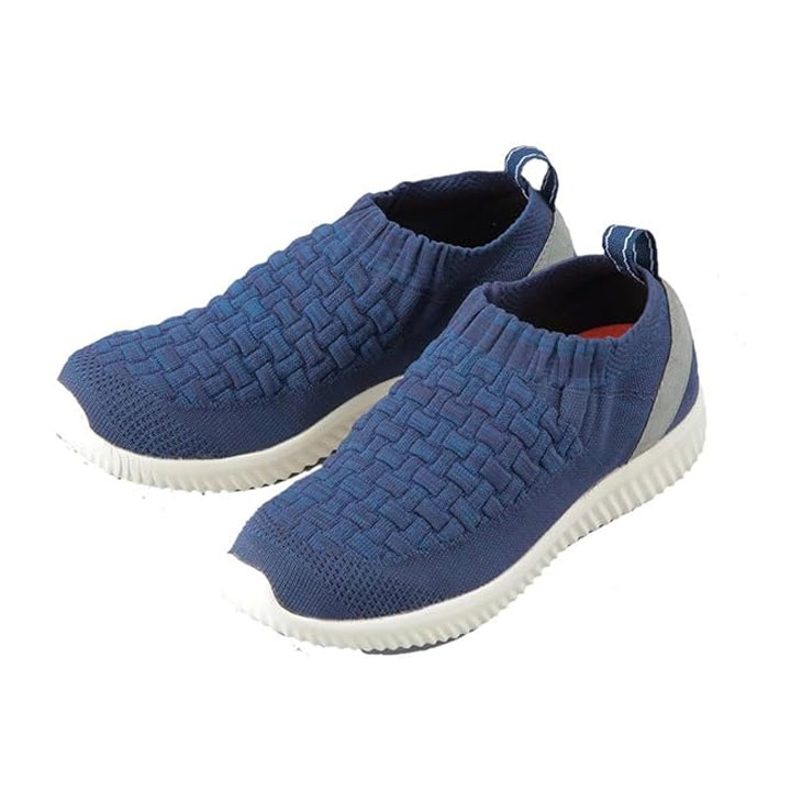 楽々のびのびニットストレッチシューズ