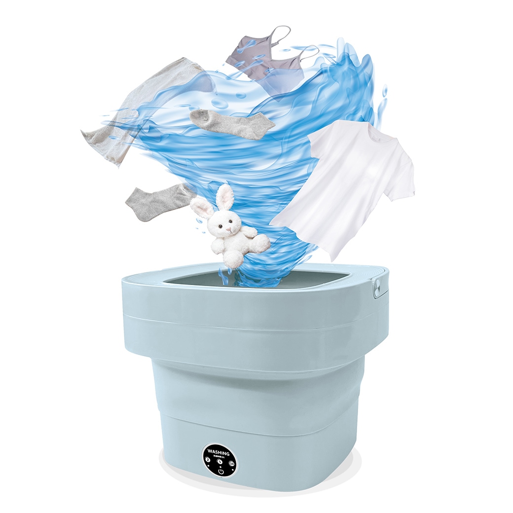 折りたたみ洗濯機 HDL-6960